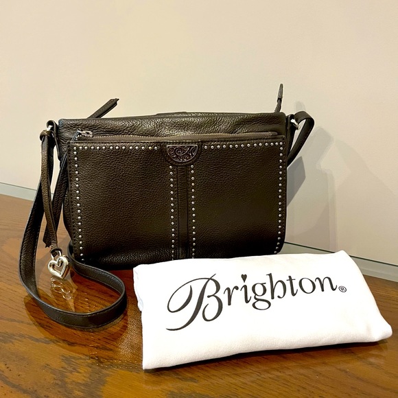 Brighton Bags Brighton Jagger Organizer In Pewter Poshmark